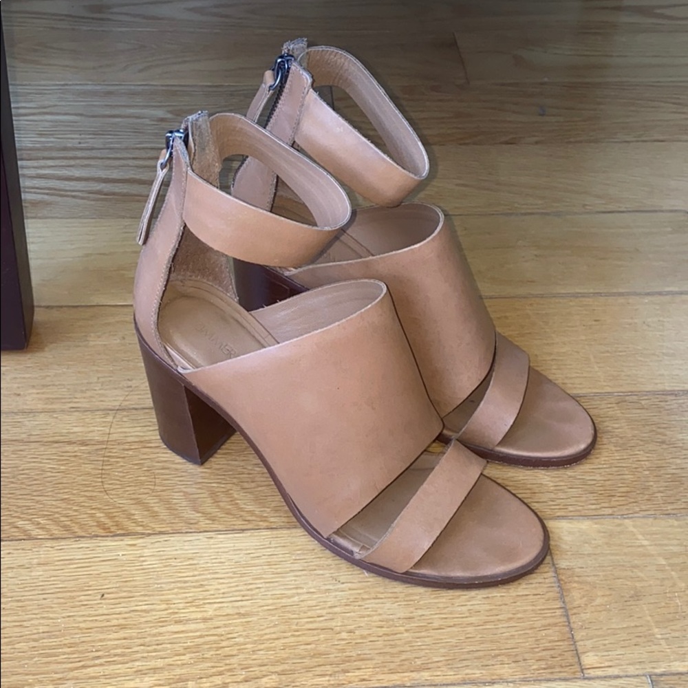 Zimmermann Utility Heel